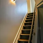 Eine Sehr Gemuetliche Dachgeschoss Apartamento