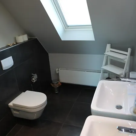 Apartment Eine Sehr Gemuetliche Dachgeschoss