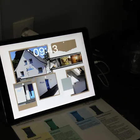 Eine Sehr Gemuetliche Dachgeschoss Apartment *