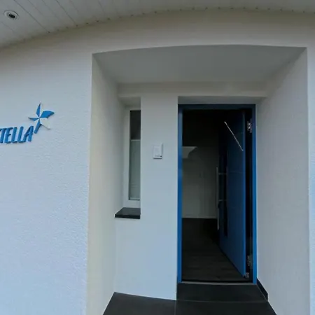 Eine Sehr Gemütliche Dachgeschoß Apartamento Ihlow (Aurich)