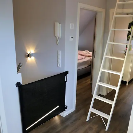 Eine Sehr Gemuetliche Dachgeschoss *