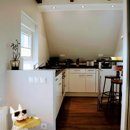 Eine Sehr Gemuetliche Dachgeschoss