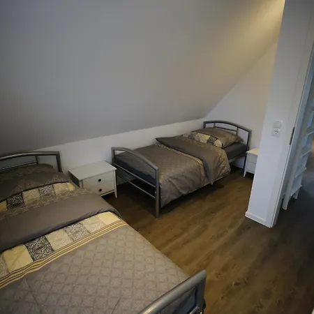 Eine Sehr Gemütliche Dachgeschoß Apartamento *
