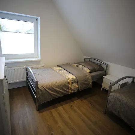 Apartamento Eine Sehr Gemütliche Dachgeschoß Ihlow (Aurich)