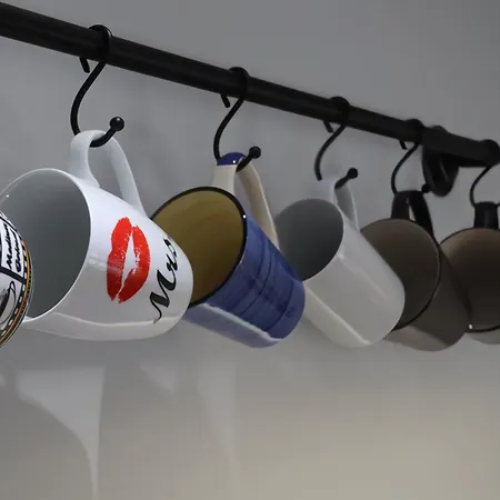 Eine Sehr Gemuetliche Dachgeschoss Apartment